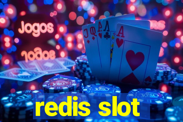 redis slot